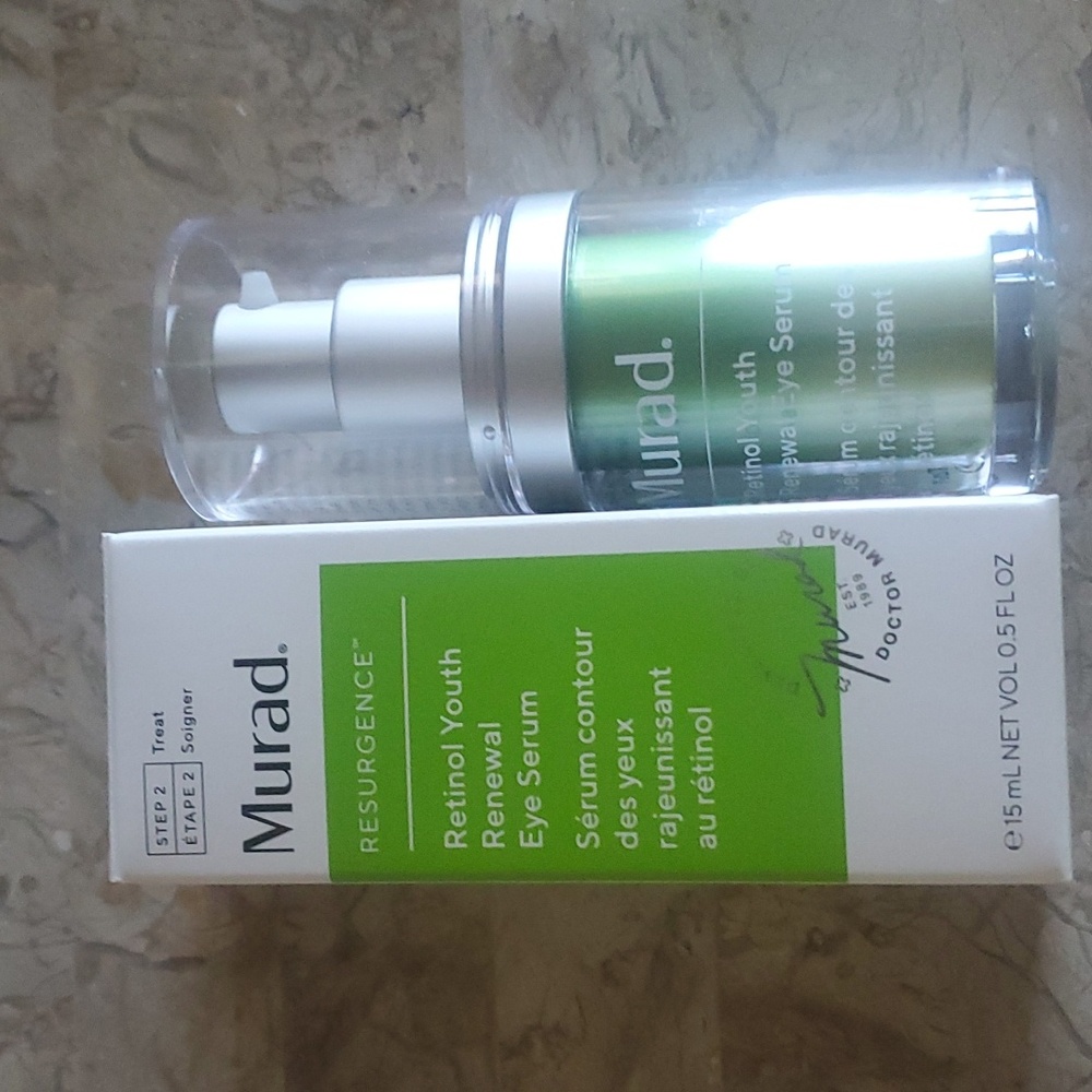 Murad Retinol Eye Serum